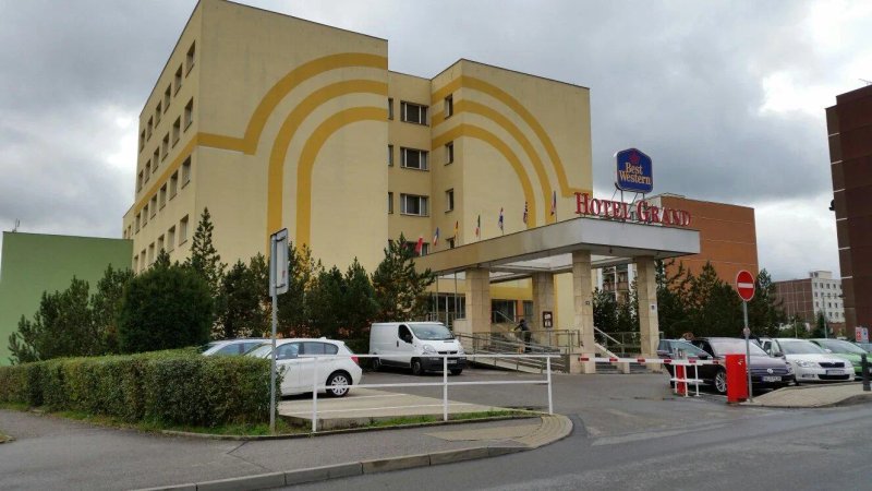 Hotel Grand Litava