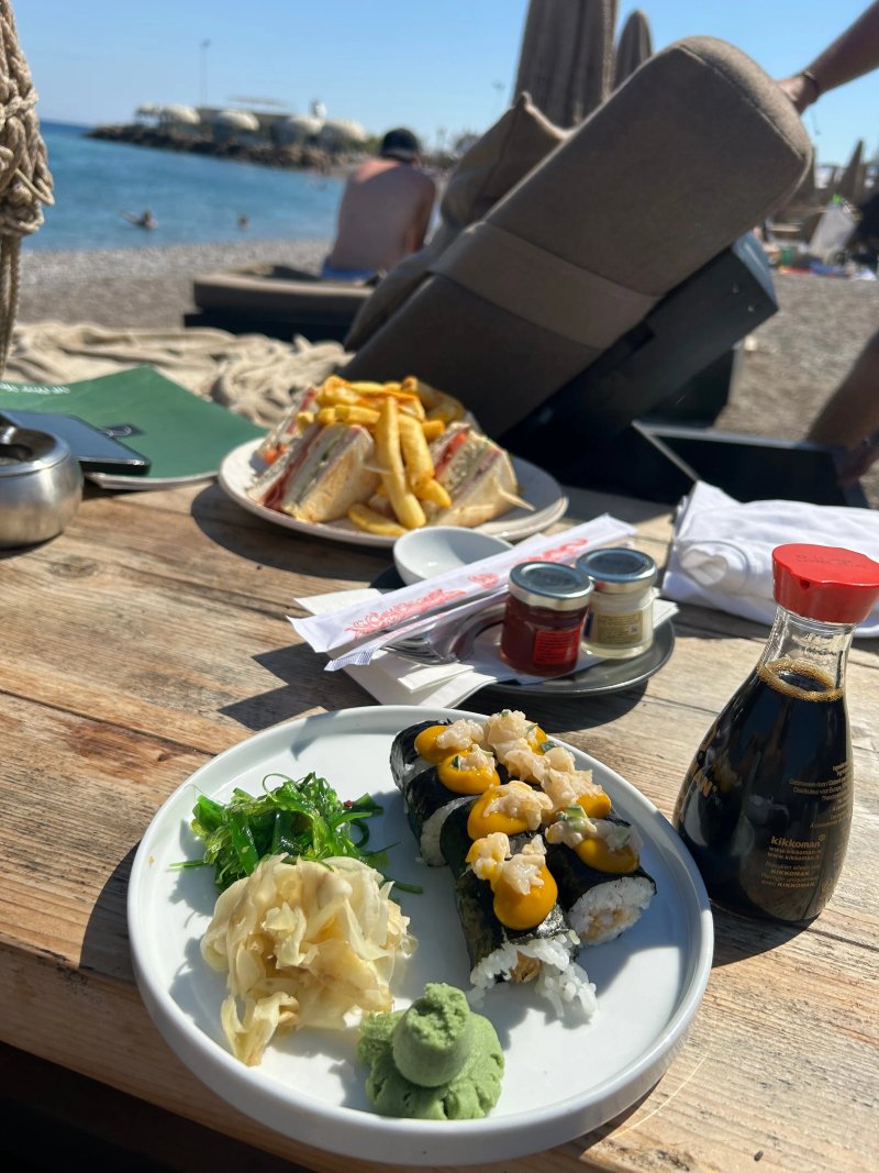 Ronda Restaurant & Beach Bar