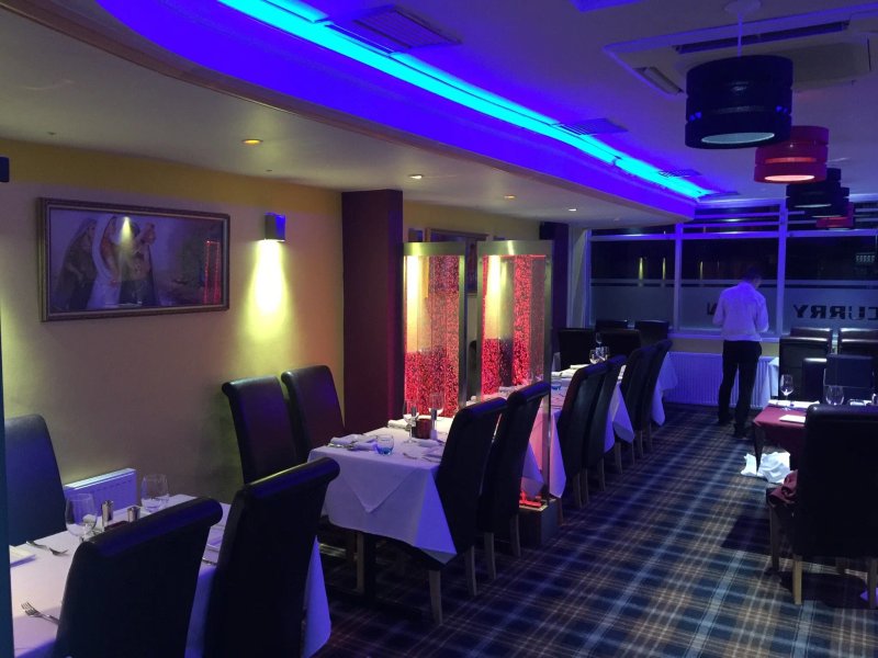 The Curry Inn