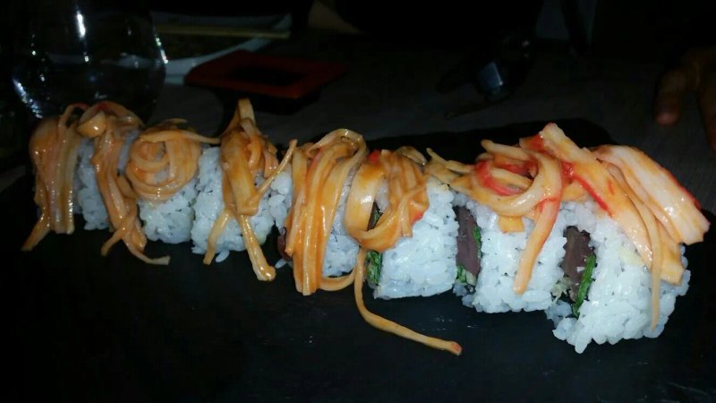 Sakura Italian Sushi