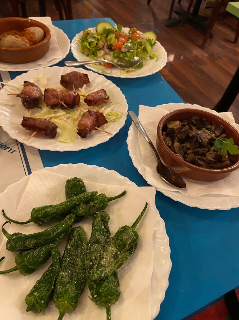 Pica Pica Mezze & Tapas Stories