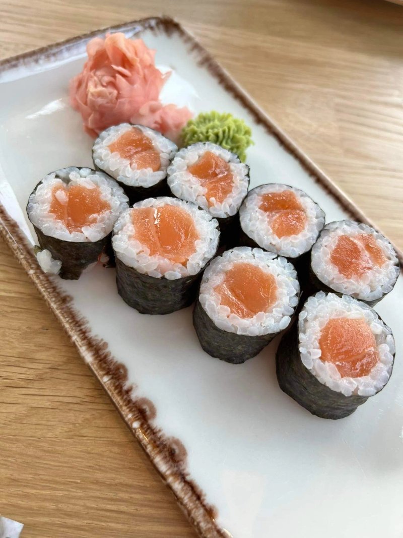 Fuku Restaurant Wok And Sushi