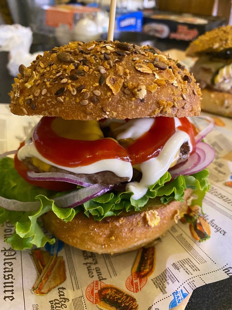 L’Hamburgeria