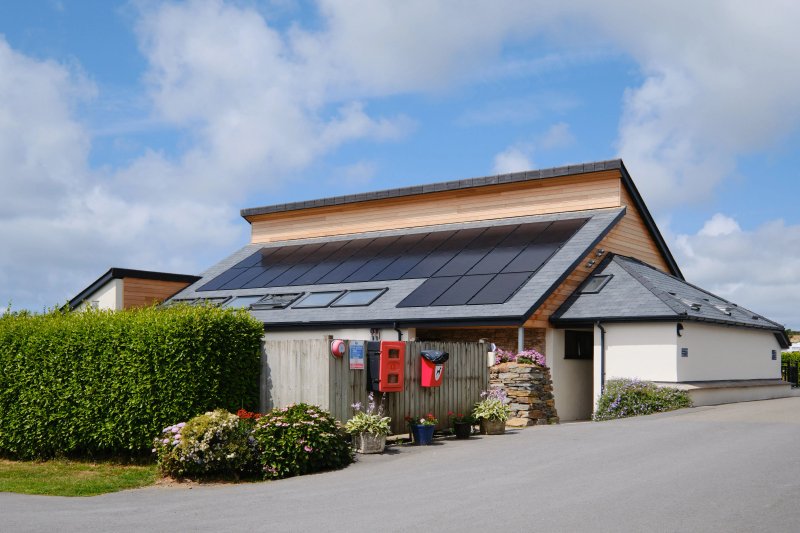 Wooda Farm Holiday Park