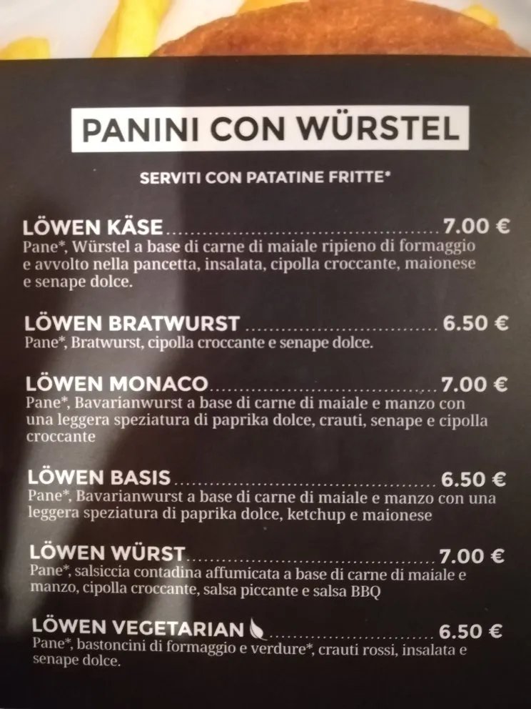 Lowengrube Ancona