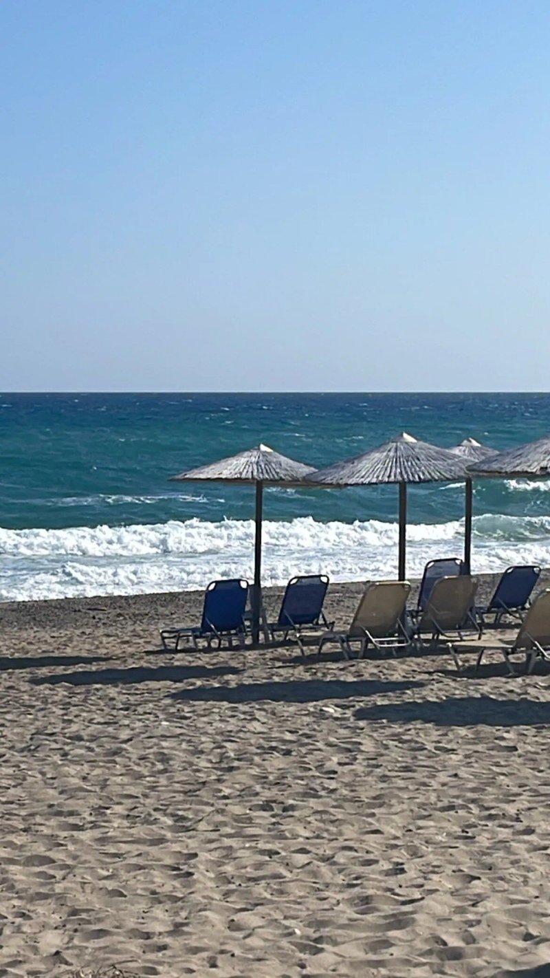 Sirroco Restaurant Gouves Crete