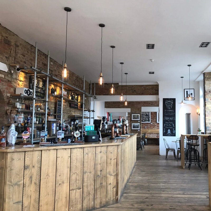 The Woodman Pub