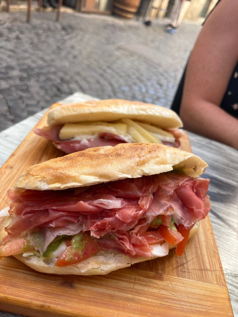 Baguetteria Del Fico