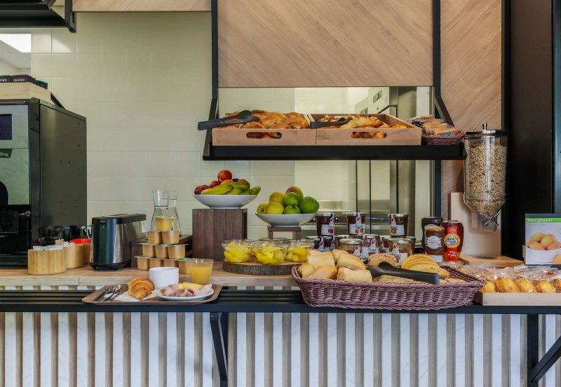 B&B Hotel Thionville Centre Gare