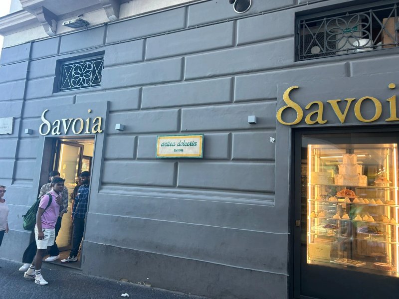 Savoia Antica Dolceria