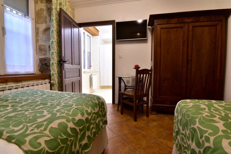 Posada y Apartamentos Trebuesto de Guriezo