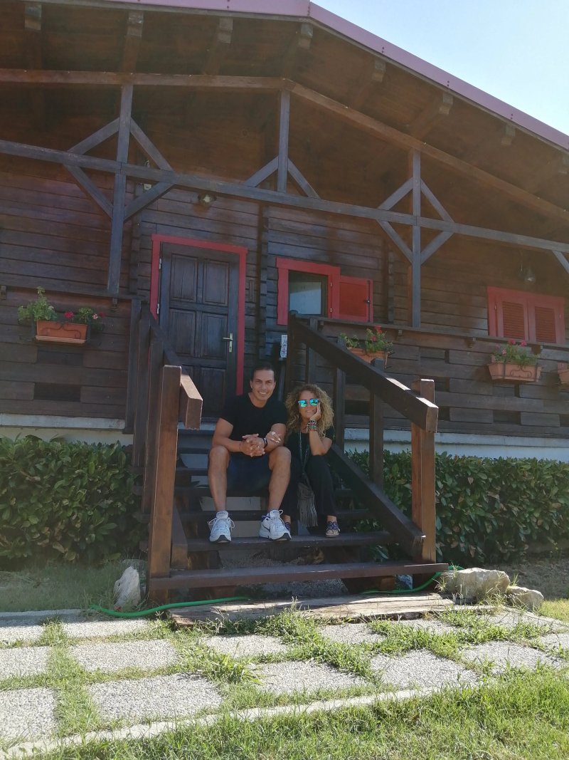 Chalet dei Parchi - Bed & Breakfast