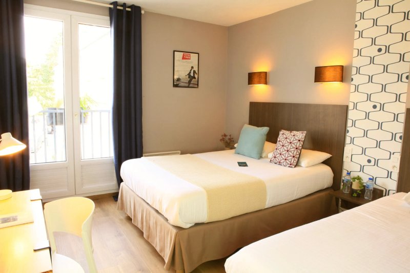 Logis Hôtel Marguerite d'Anjou