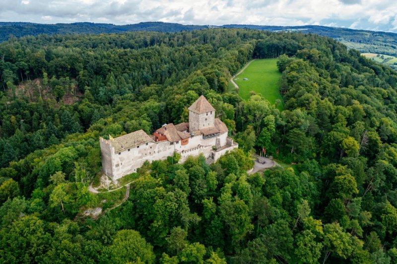 Burg Hohenklingen