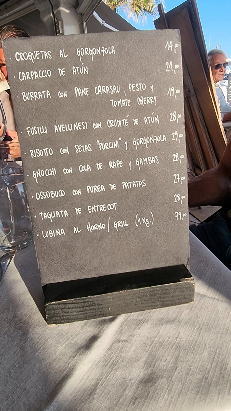 Trattoria del Mar