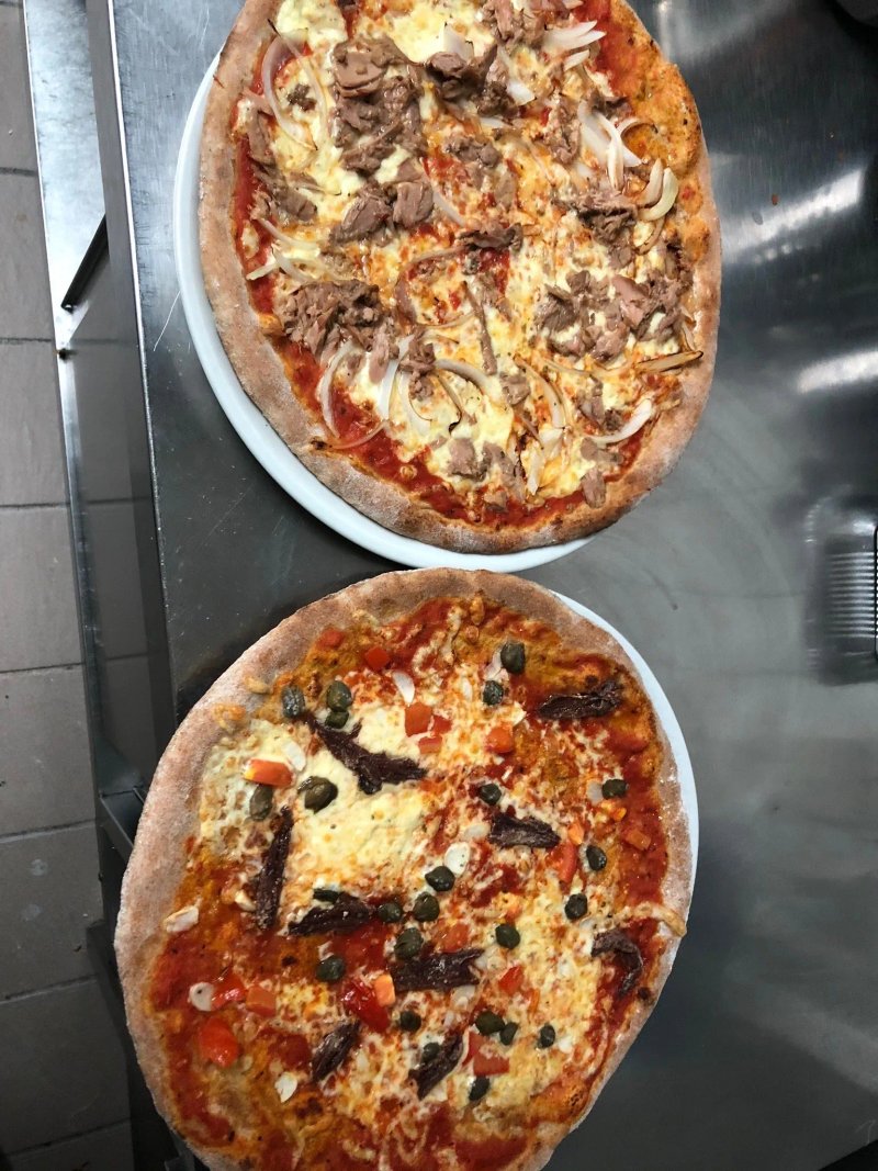 Pizzeria Positano
