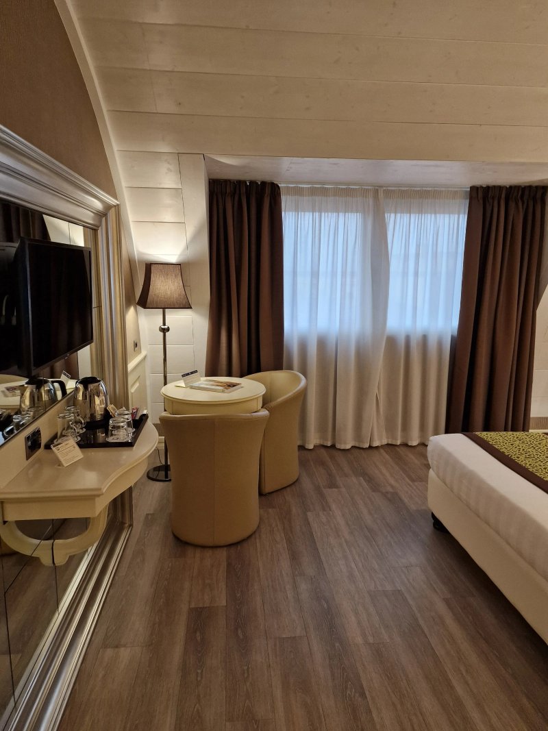 Hotel Giberti
