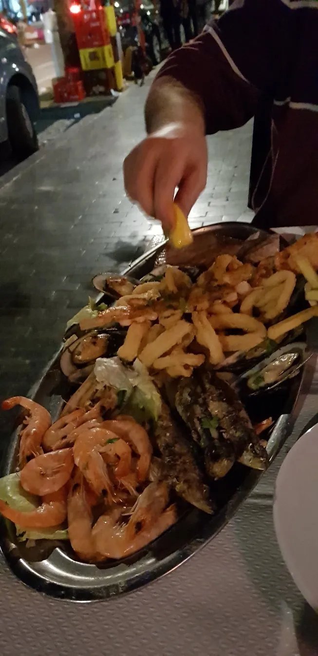 Resataurant Antartique