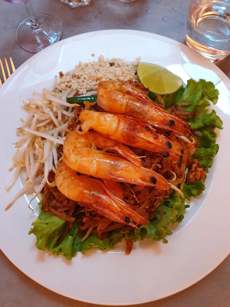 Mamie Thai