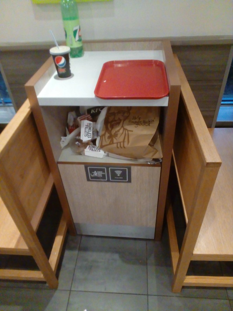 KFC St Austell
