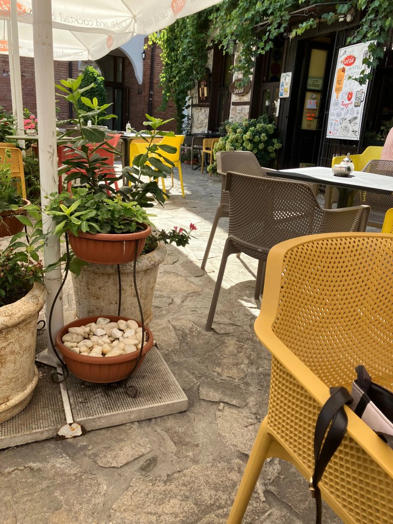 Cafe Soiree