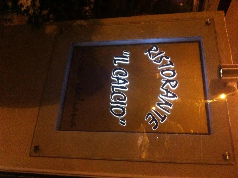 Ristorante Il Calcio
