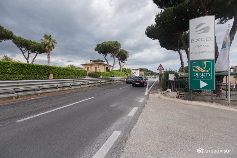 Hotel Excel Roma Ciampino