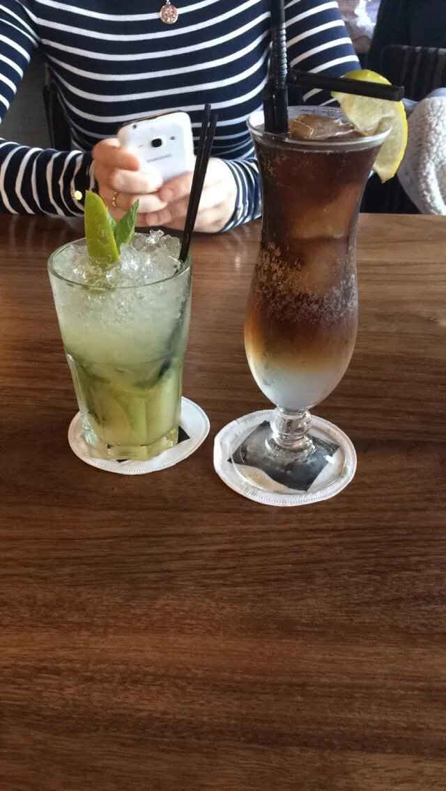 The Barbary Coast Grill & Bar