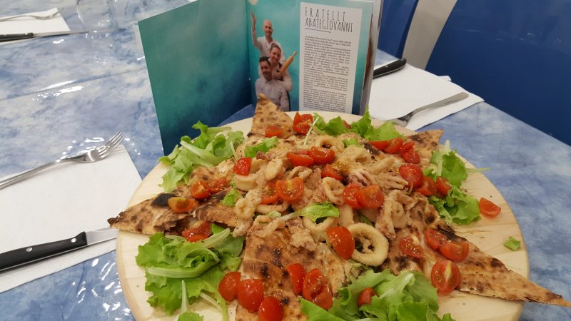 Pizzeria Benvenuti Al Sud