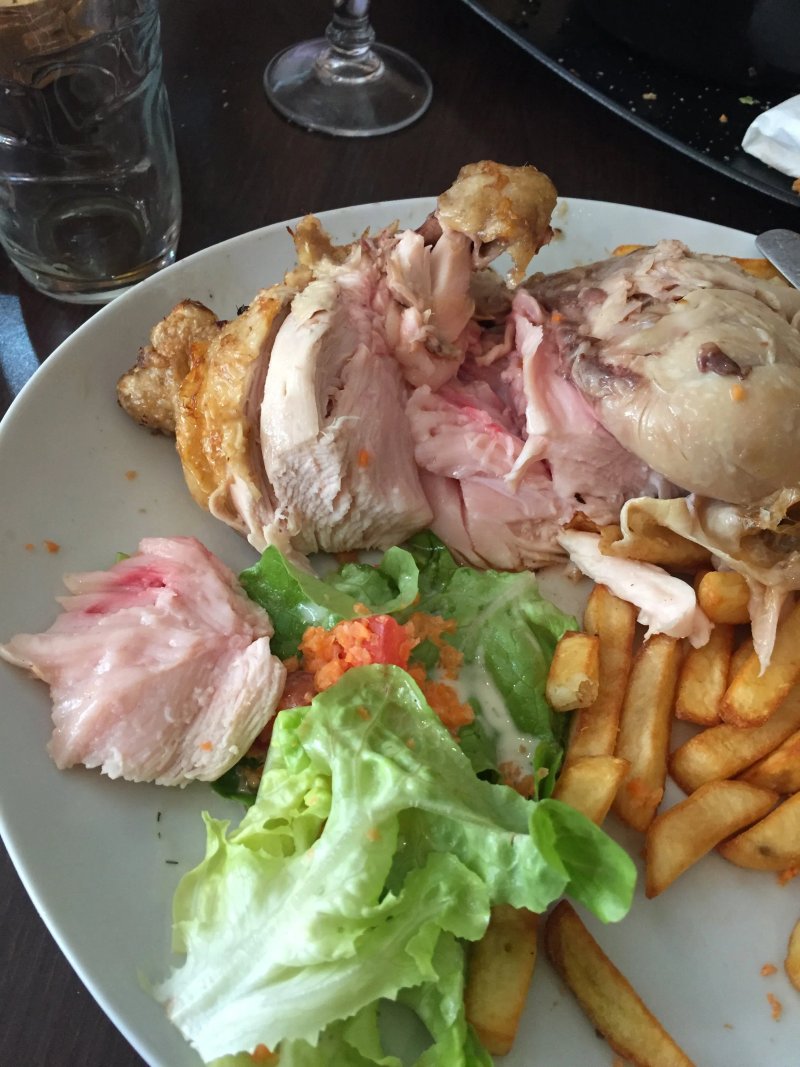 Cafe brasserie de Foy