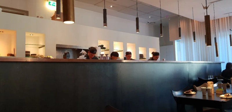 Karma Sushi Aalborg