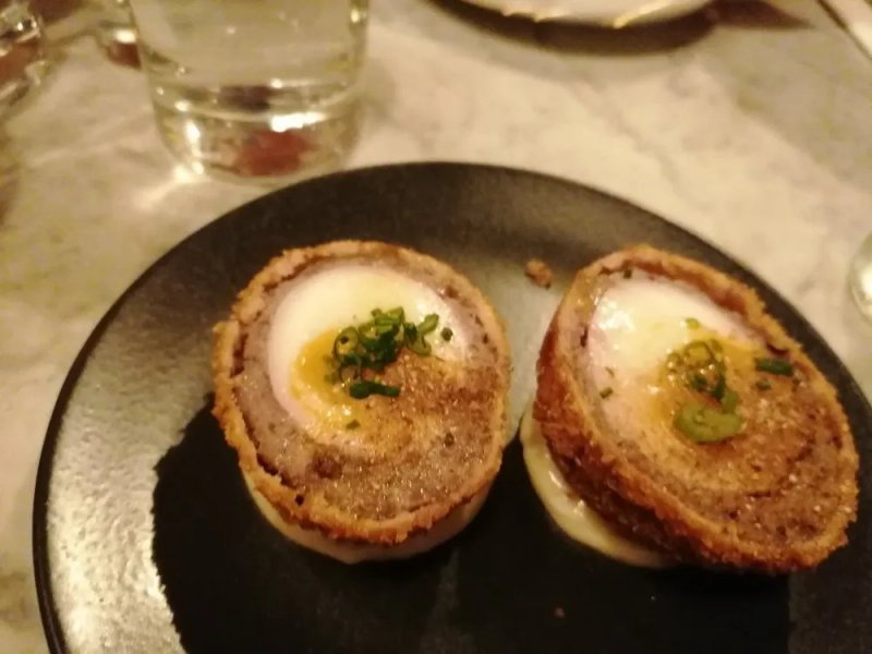 The Bon Vivant