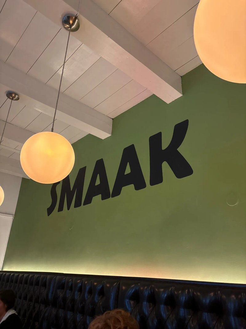 Smaak