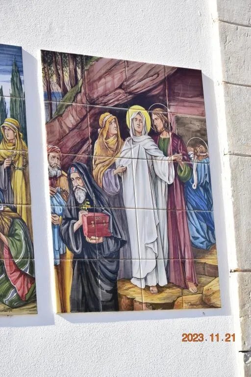 Capela de Nossa Senhora das Neves.