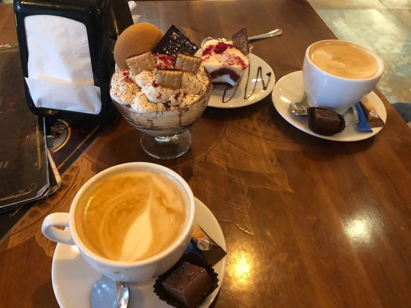 Pijalnia Czekolady M.Pelczar Chocolatier