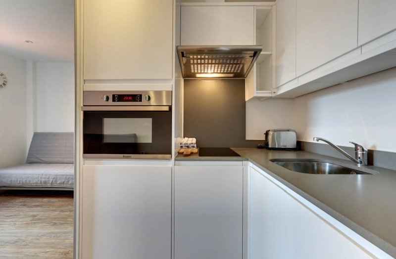 Linton Apartments
