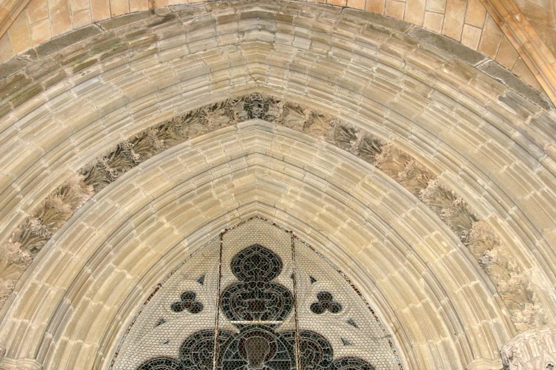 Colegiata de Santa María de Orreaga