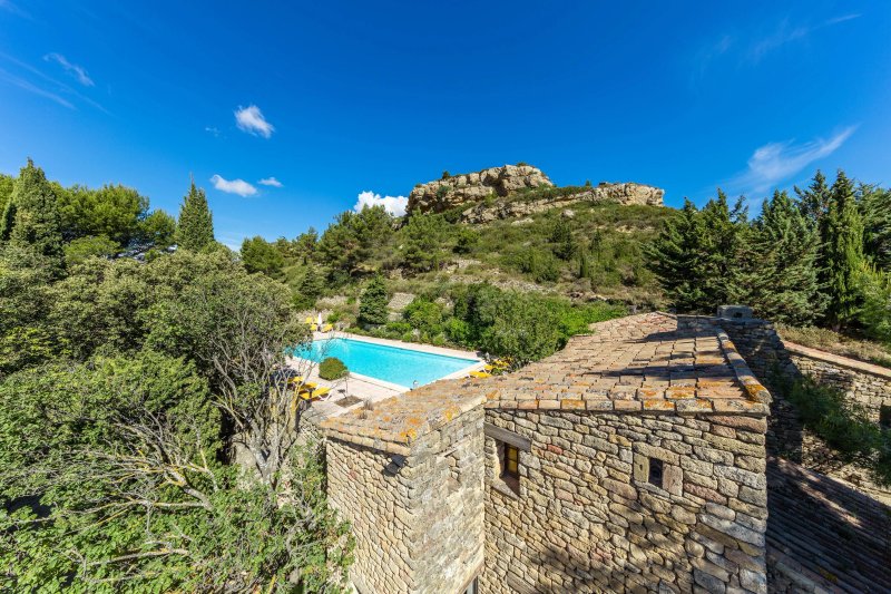 Garrigae Abbaye de Sainte Croix
