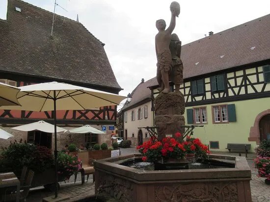 Fontaine Aux Cepages