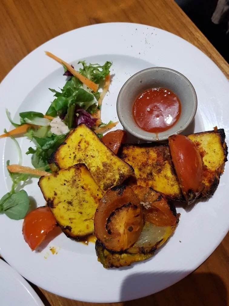 Spice Lounge Kitchen