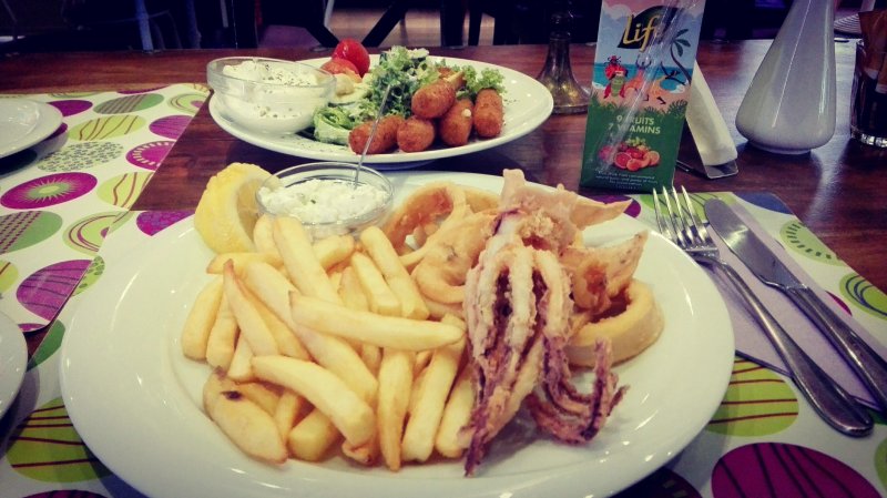 Kringlan Restaurant & Cafe