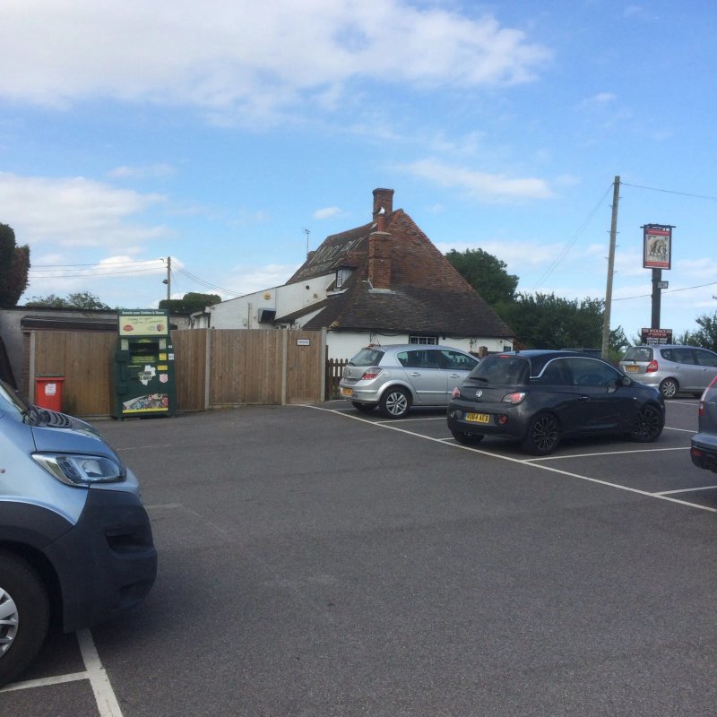 The Woolpack Inn Restaurant
