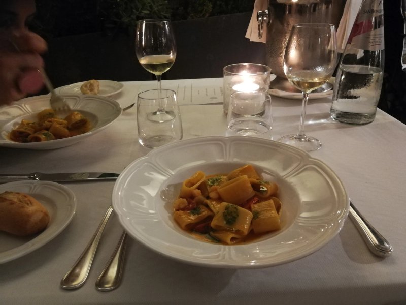 Ristorante Terrazza Murat