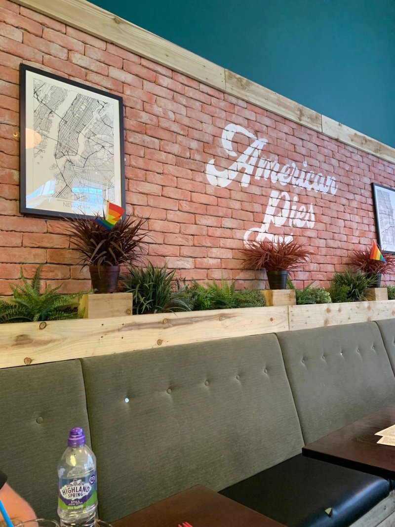 American Pies Mcr