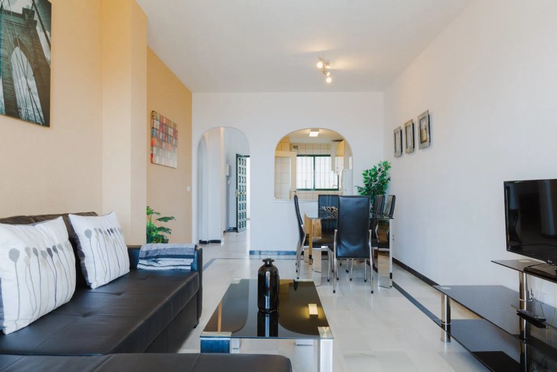 Apartamentos Torrenueva Park