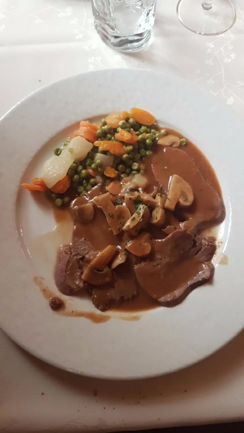 Restaurant au Val Sierckois