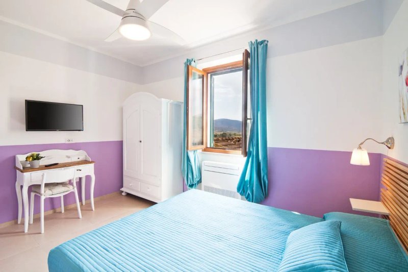 Poggiolivi Agriturismo Bio In Maremma