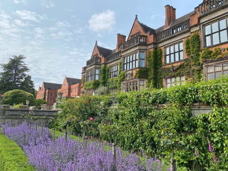 Hoar Cross Hall