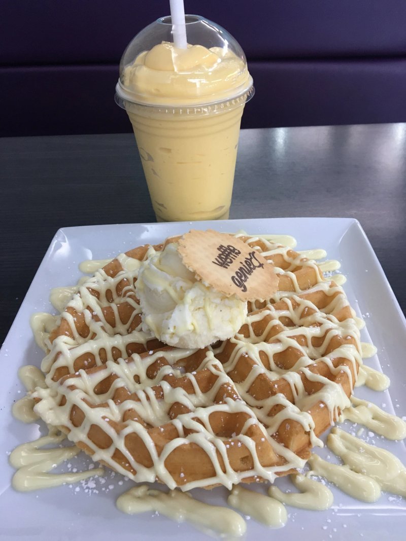 Waffle Genie