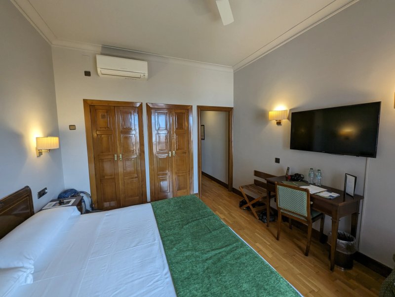 Hotel Hernán Cortés